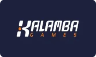 Kalamba slot game interface at Tiki Taka Casino showcasing bonus features